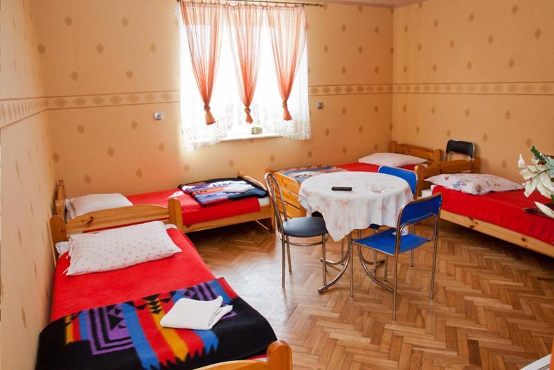 Pokoje Goscinne Amader Zambrow Extérieur photo