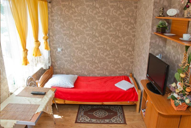 Pokoje Goscinne Amader Zambrow Extérieur photo
